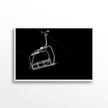 Load image into Gallery viewer, Charlift at Night