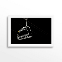 Load image into Gallery viewer, Charlift at Night