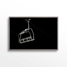 Load image into Gallery viewer, Charlift at Night