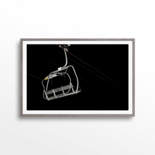 Load image into Gallery viewer, Charlift at Night