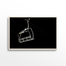 Load image into Gallery viewer, Charlift at Night