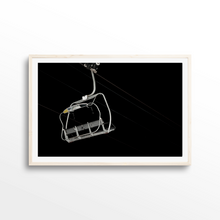 Load image into Gallery viewer, Charlift at Night