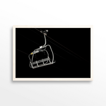 Load image into Gallery viewer, Charlift at Night