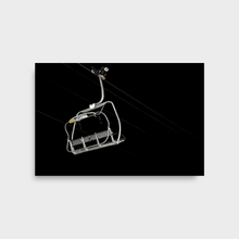 Load image into Gallery viewer, Charlift at Night
