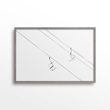 Load image into Gallery viewer, Vacant Chairlift