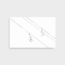 Load image into Gallery viewer, Vacant Chairlift